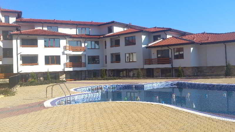 Gardenia Hills Hotel ساني بيتش المظهر الخارجي الصورة