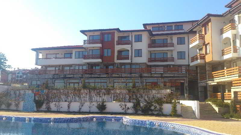 Gardenia Hills Hotel ساني بيتش المظهر الخارجي الصورة