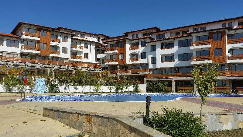 Gardenia Hills Hotel ساني بيتش المظهر الخارجي الصورة