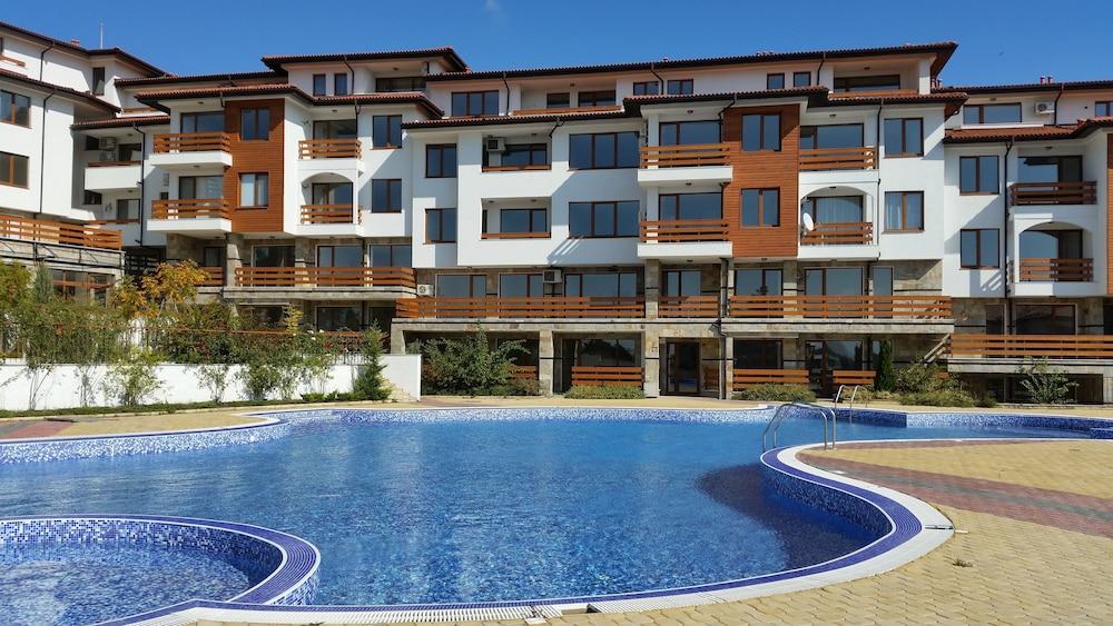 Gardenia Hills Hotel ساني بيتش المظهر الخارجي الصورة