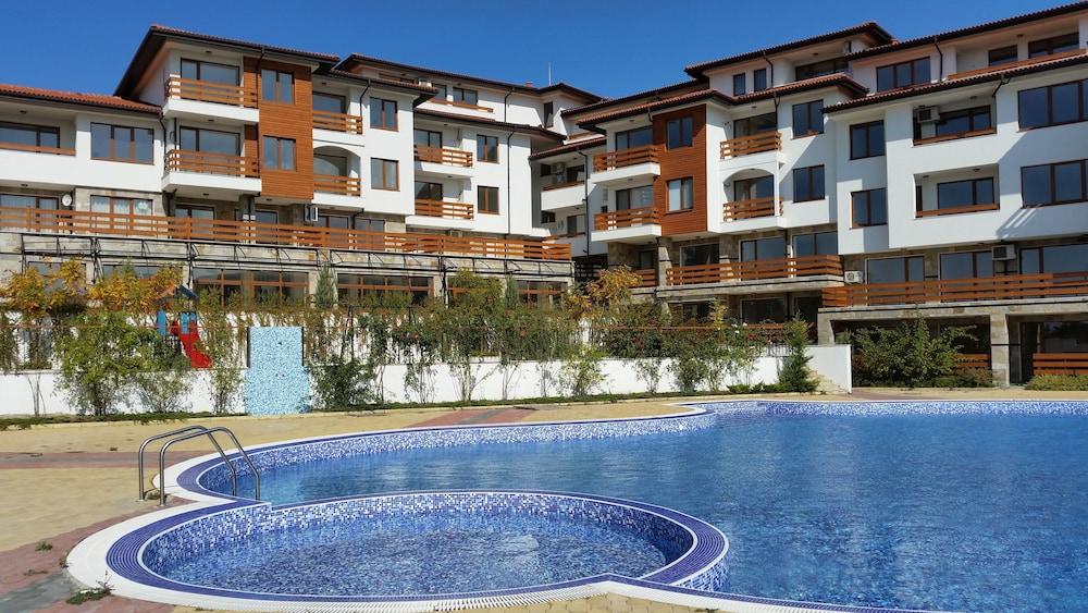 Gardenia Hills Hotel ساني بيتش المظهر الخارجي الصورة