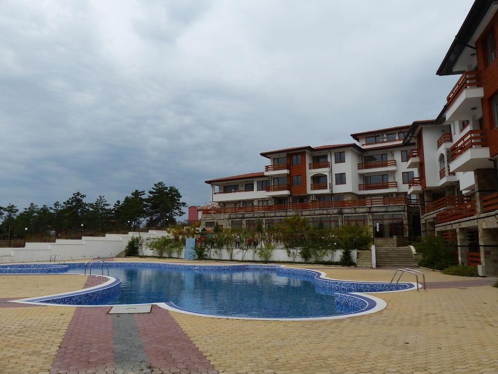 Gardenia Hills Hotel ساني بيتش المظهر الخارجي الصورة