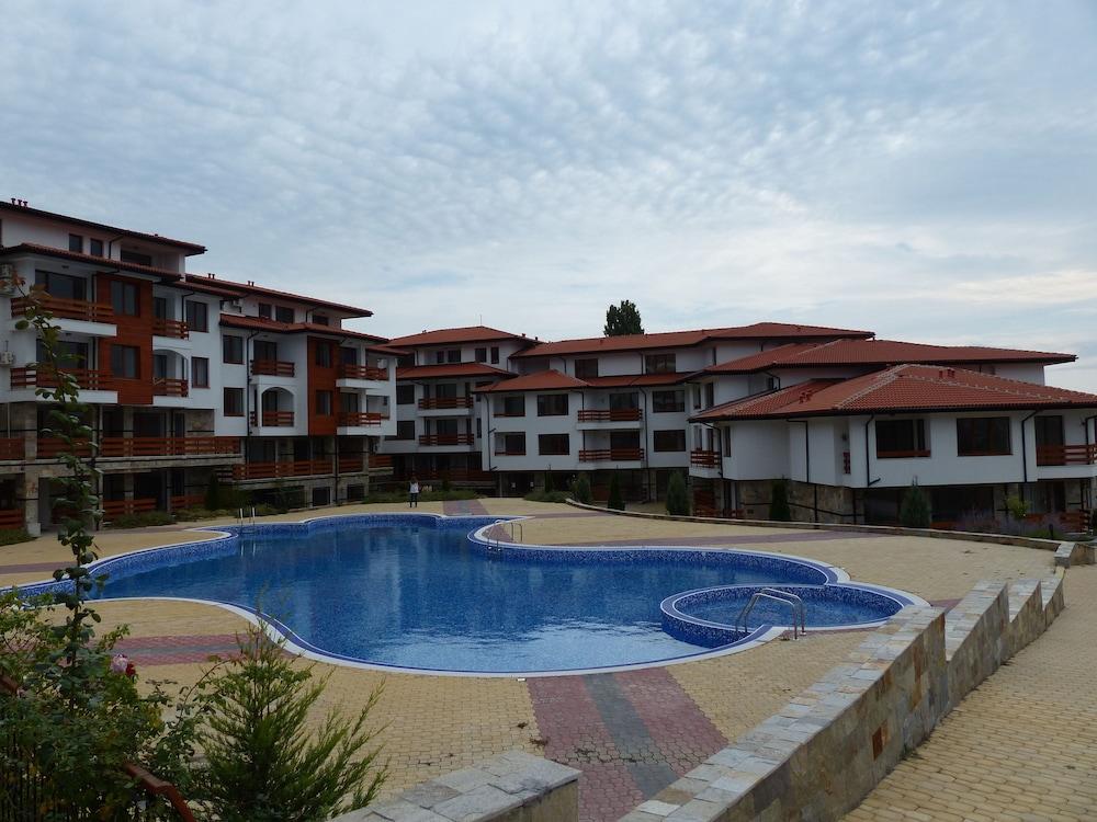 Gardenia Hills Hotel ساني بيتش المظهر الخارجي الصورة