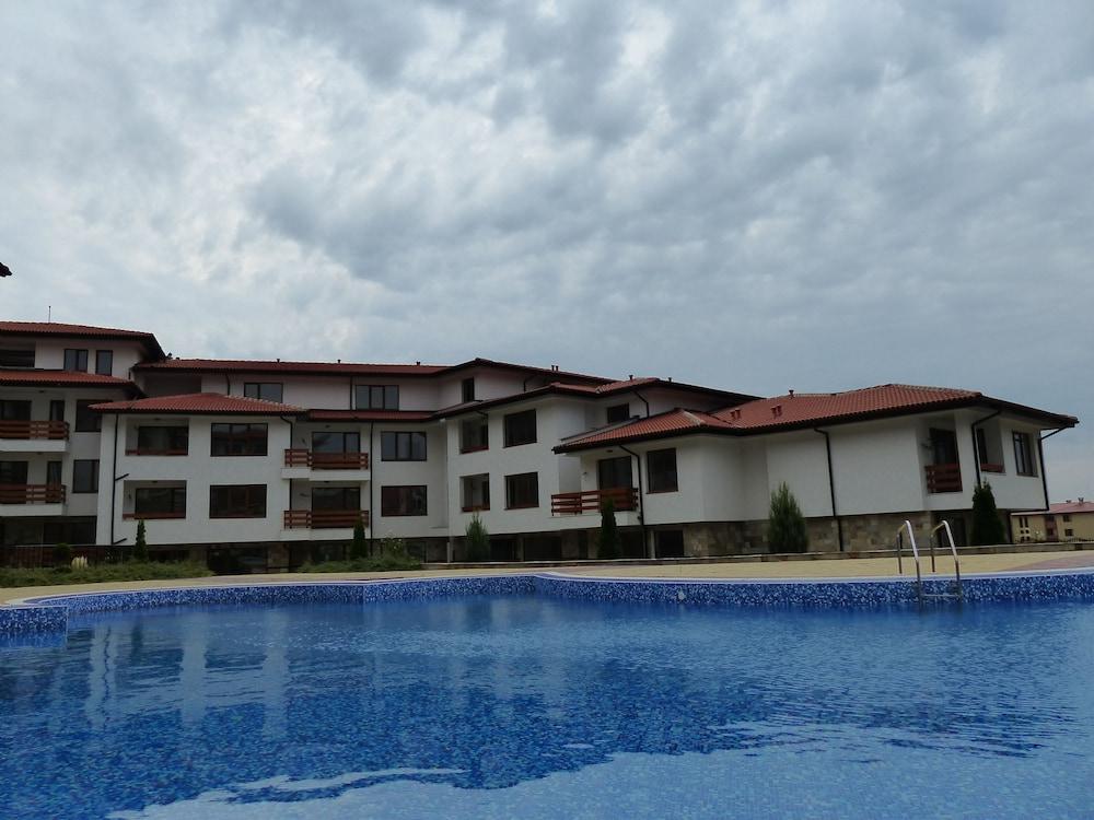 Gardenia Hills Hotel ساني بيتش المظهر الخارجي الصورة