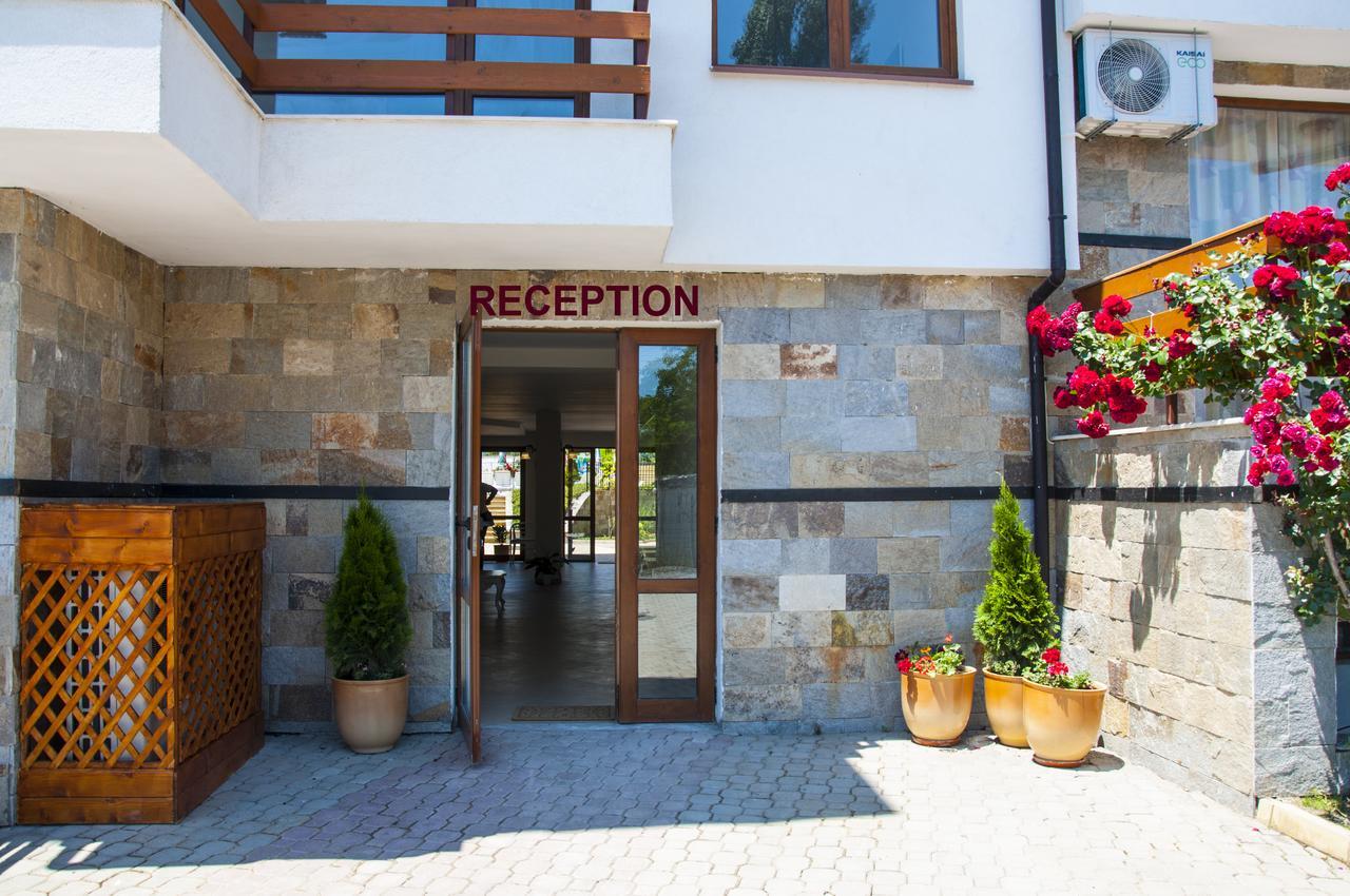 Gardenia Hills Hotel ساني بيتش المظهر الخارجي الصورة