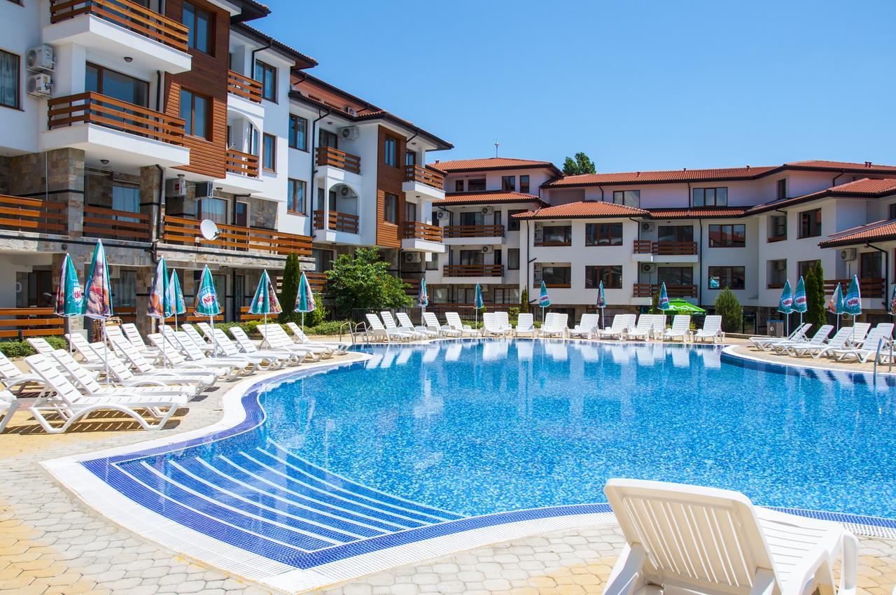 Gardenia Hills Hotel ساني بيتش المظهر الخارجي الصورة