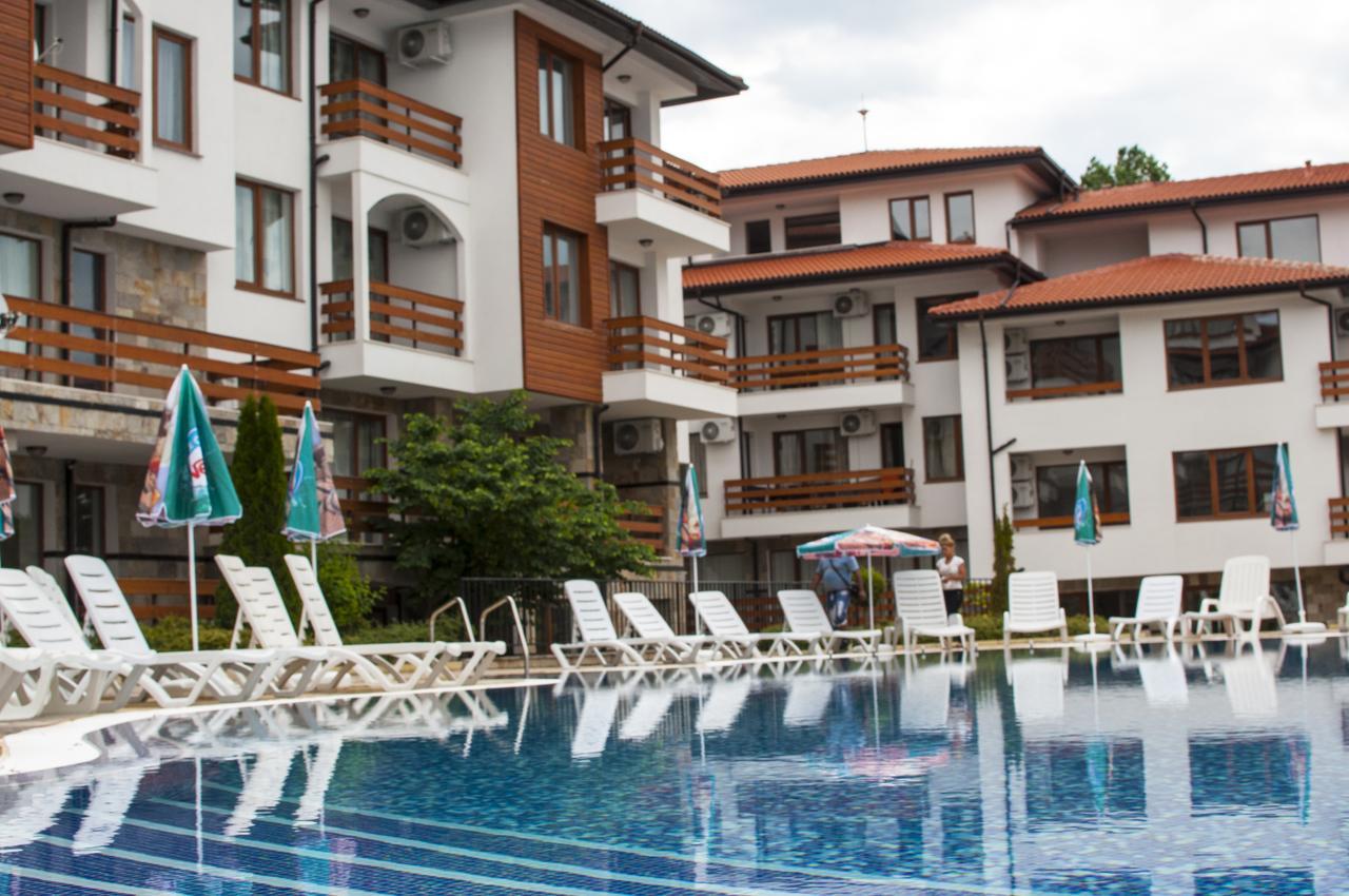 Gardenia Hills Hotel ساني بيتش المظهر الخارجي الصورة
