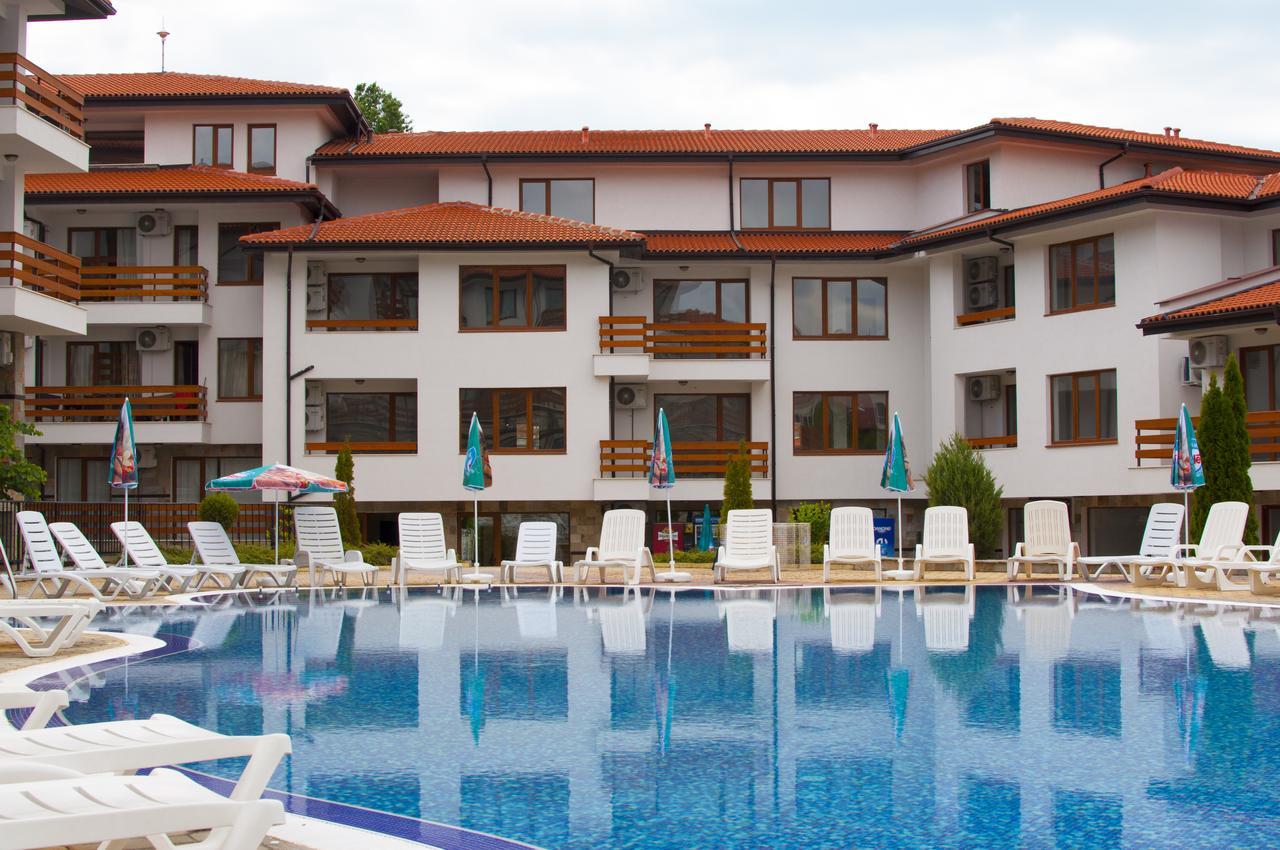 Gardenia Hills Hotel ساني بيتش المظهر الخارجي الصورة