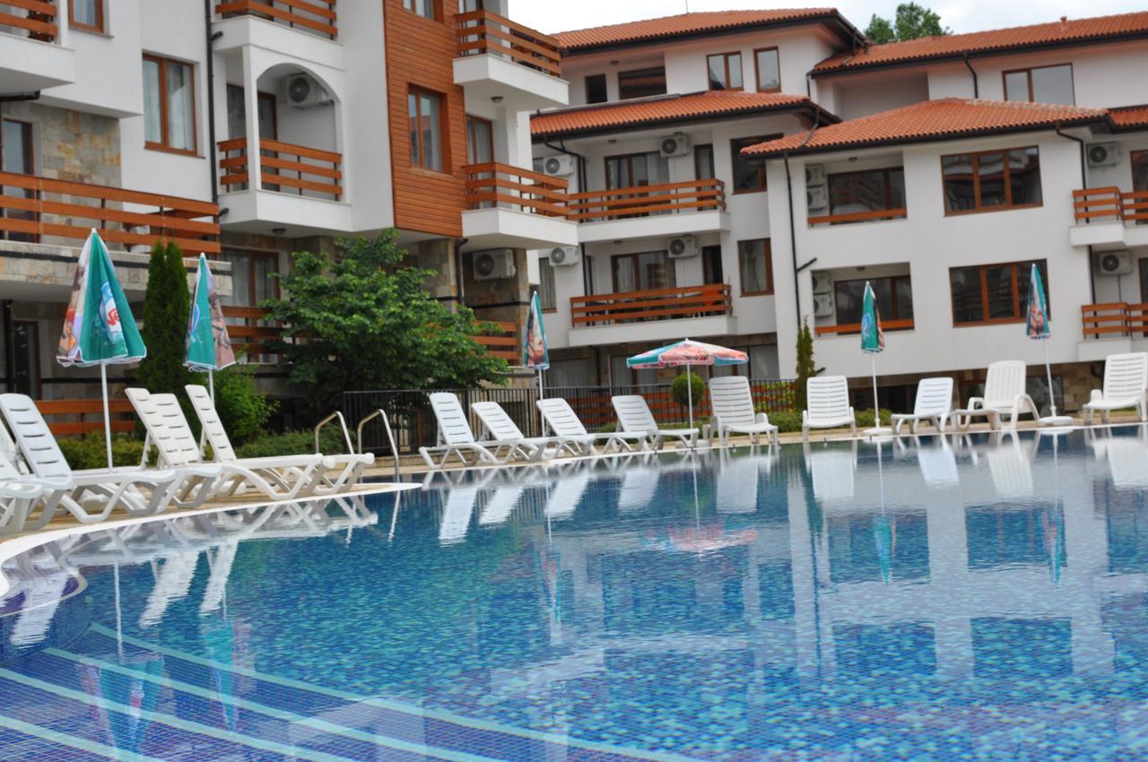 Gardenia Hills Hotel ساني بيتش المظهر الخارجي الصورة