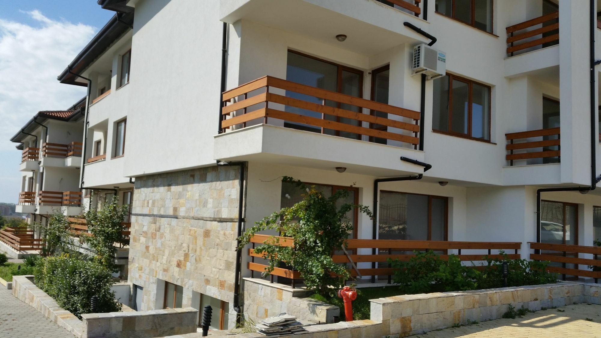 Gardenia Hills Hotel ساني بيتش المظهر الخارجي الصورة