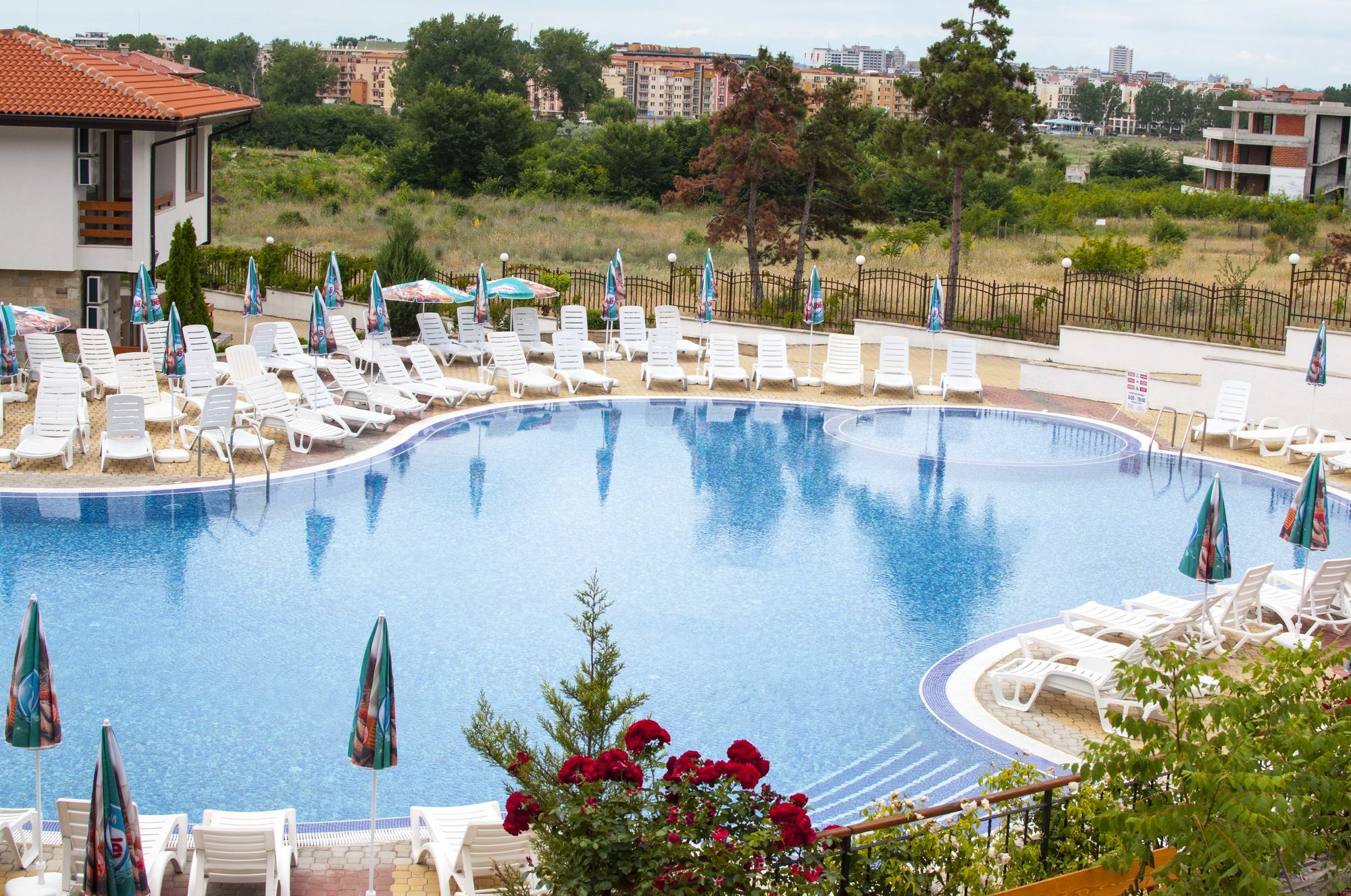 Gardenia Hills Hotel ساني بيتش المظهر الخارجي الصورة