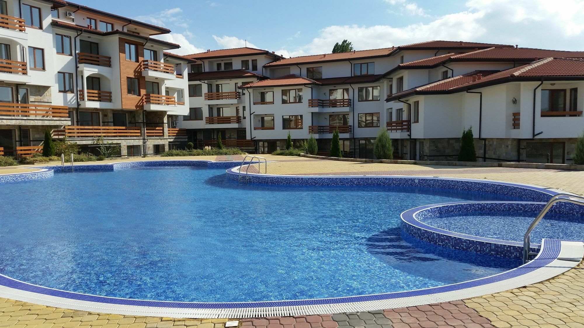 Gardenia Hills Hotel ساني بيتش المظهر الخارجي الصورة