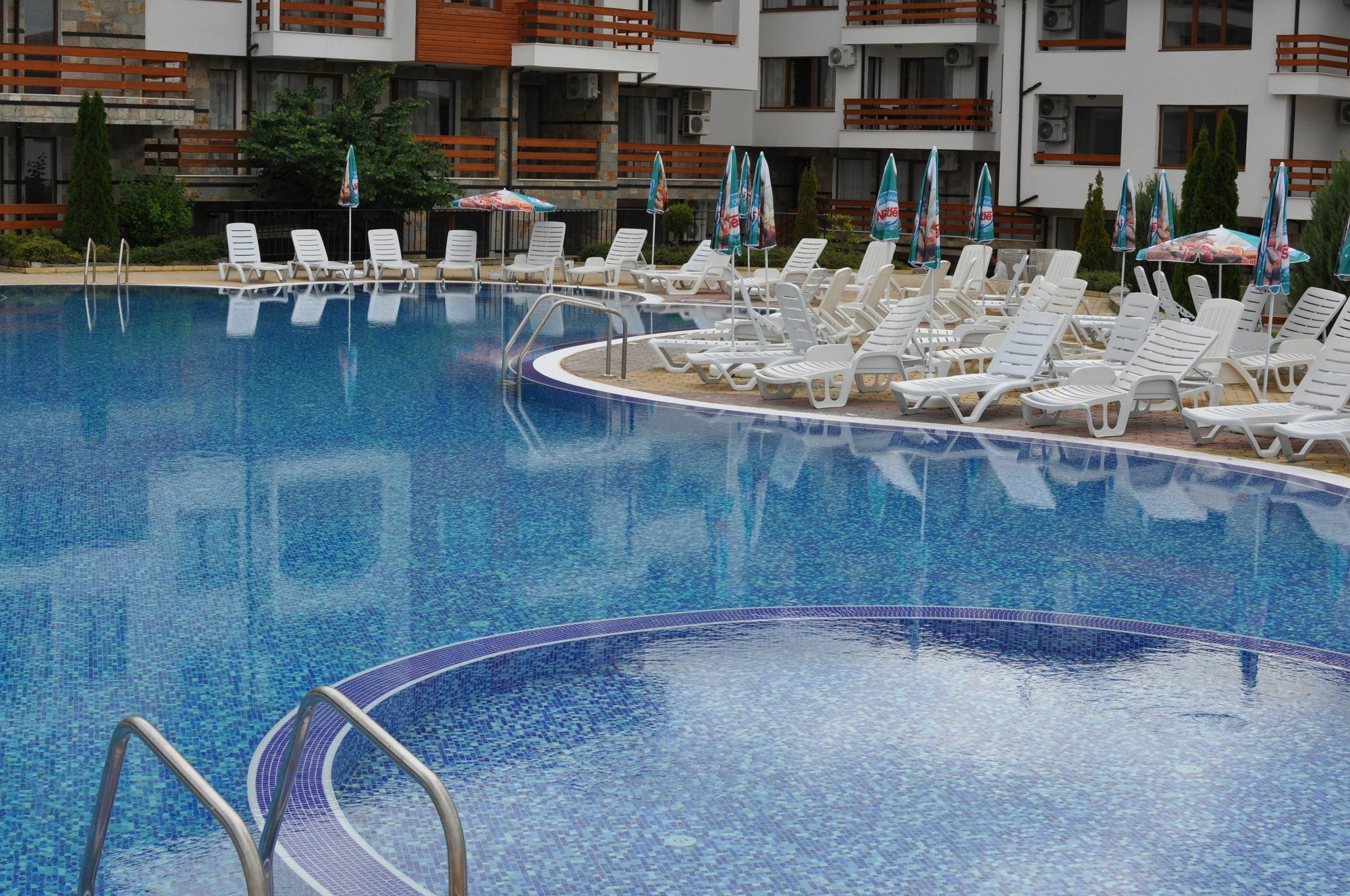 Gardenia Hills Hotel ساني بيتش المظهر الخارجي الصورة