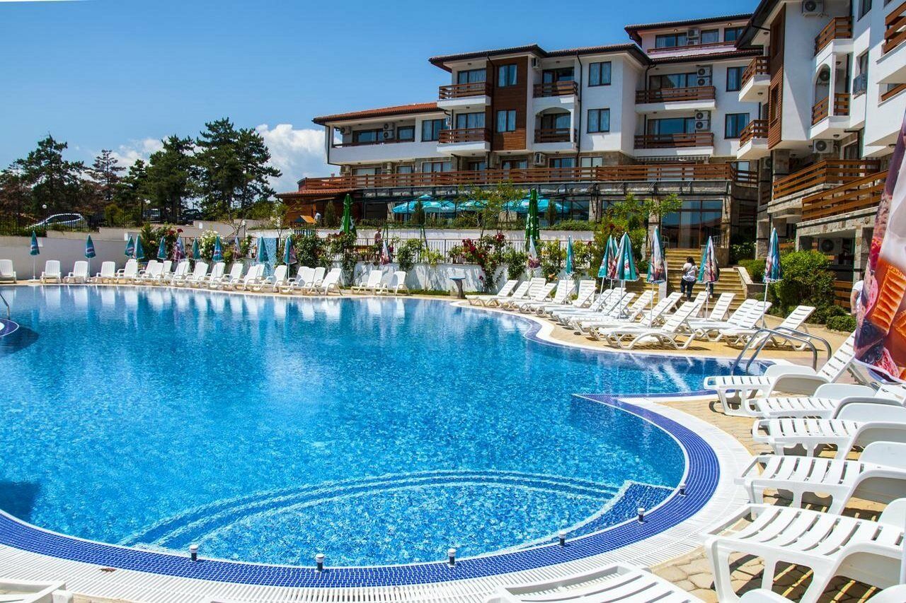 Gardenia Hills Hotel ساني بيتش المظهر الخارجي الصورة