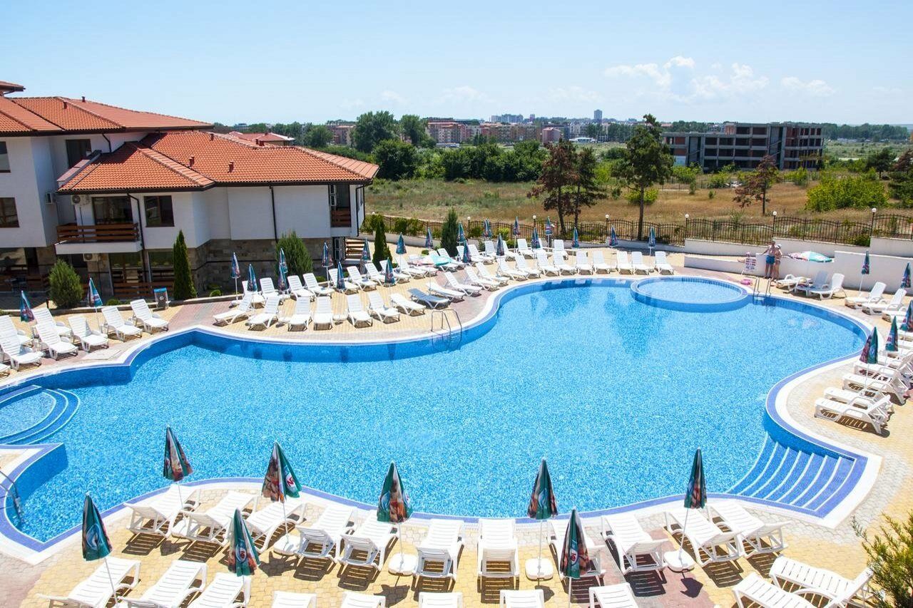 Gardenia Hills Hotel ساني بيتش المظهر الخارجي الصورة