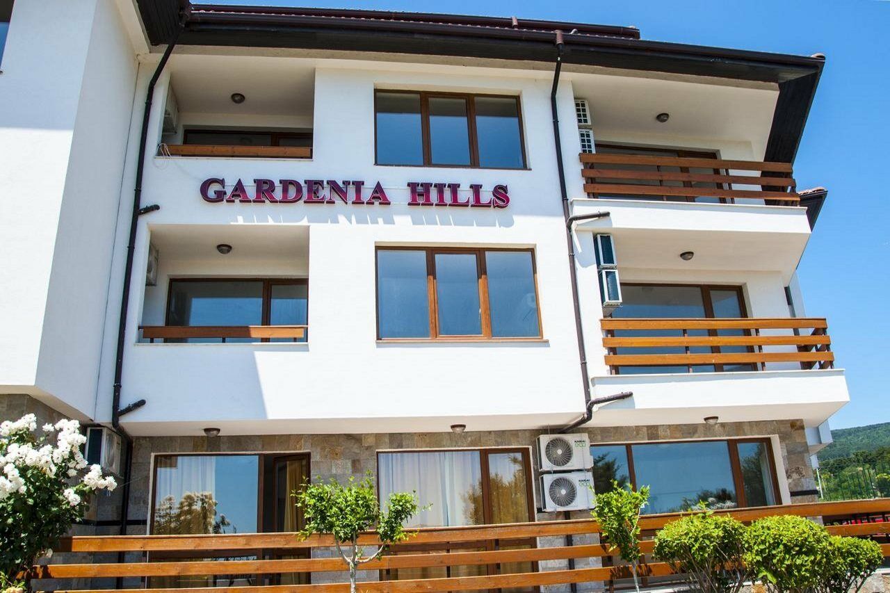 Gardenia Hills Hotel ساني بيتش المظهر الخارجي الصورة