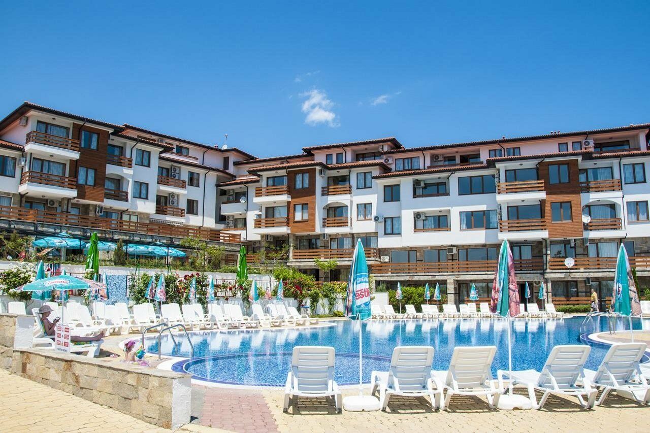Gardenia Hills Hotel ساني بيتش المظهر الخارجي الصورة